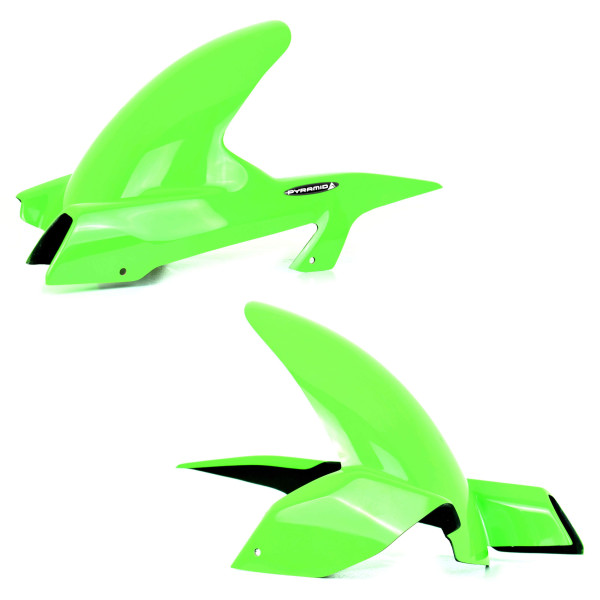 Pyramid Plastics PYRAMID HUGGER Z900RS GREEN